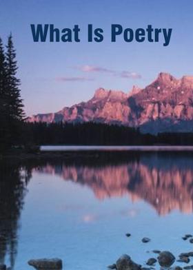 What Is Poetry