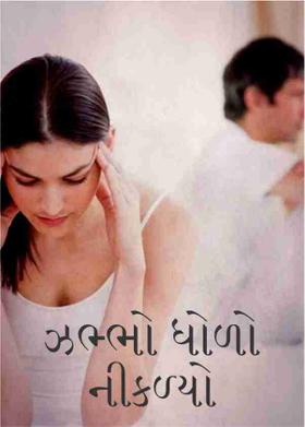 ઝભ્ભો ધોળો નીકળ્યો