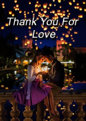 Thank You For Love..