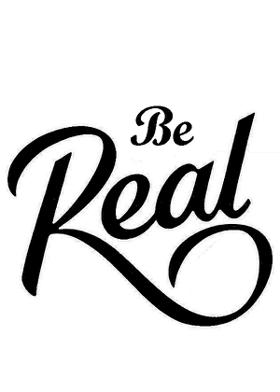 Be Real