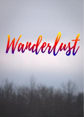 Wanderlust