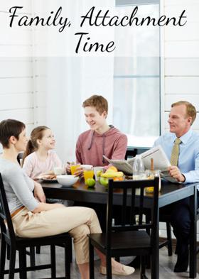 Family, Attachment, Time