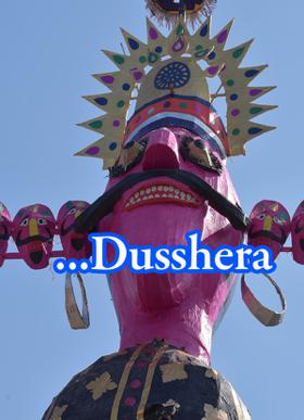 ...Dusshera