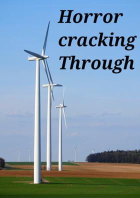 Horror Cracking Through