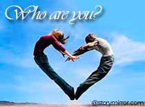 Who Are You?