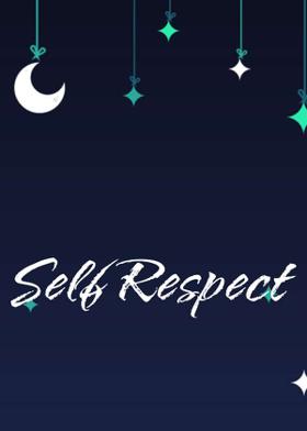 Self Respect