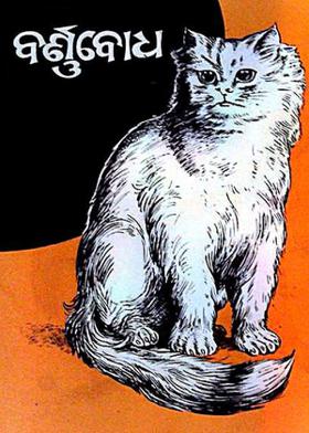 ବର୍ଣ୍ଣବୋଧ