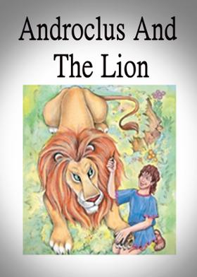 Androclus And The Lion