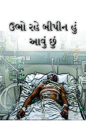 ઉભો રહે બીપીન હું આવું છું..