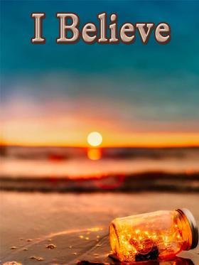 I Believe