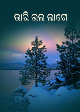 ଭାରି ଭଲ ଲାଗେ