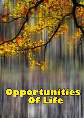 Opportunities Of Life