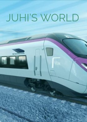 Juhi's World