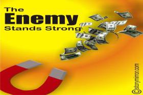 The Enemy Stands Strong!