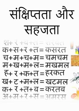 संक्षिप्तता और सहजता