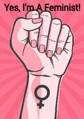 Yes, I'm A Feminist!