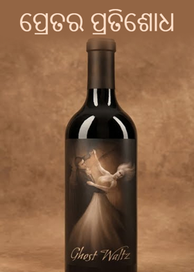 ପ୍ରେତର ପ୍ରତିଶୋଧ