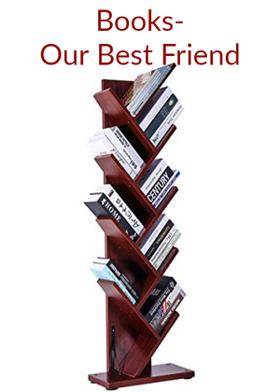 Books-Our Best Friend