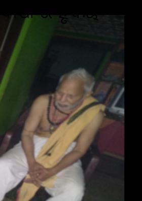 ବାପା ର ହୃଦୟ