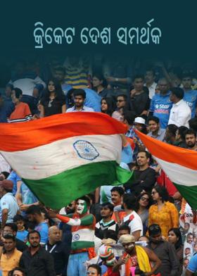 କ୍ରିକେଟ ଦେଶ ସମର୍ଥକ