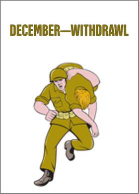 DECEMBER—WITHDRAWL
