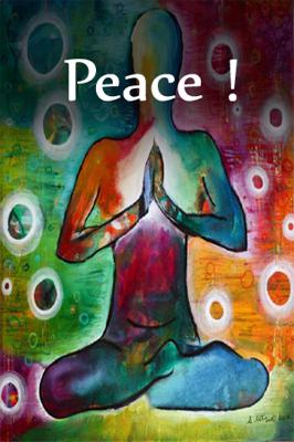 Peace!