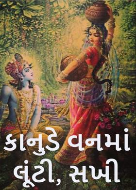 કાનુડે વનમાં લૂંટી, સખી