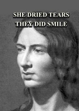 She Dried Tears They Did Smile