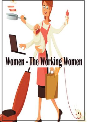 Women - The Working Women