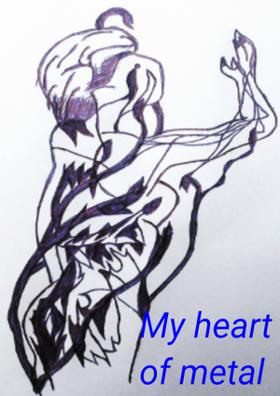 My Heart Of Metal