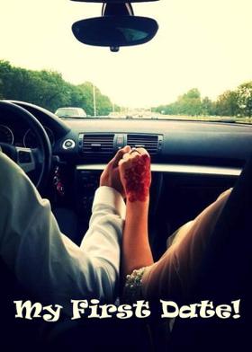 My First Date!