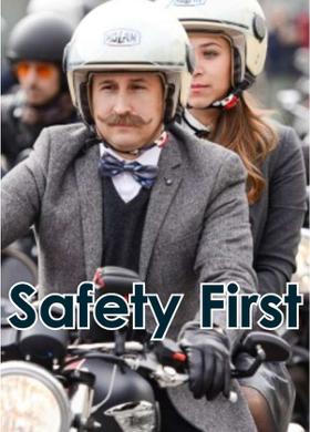 Safety First