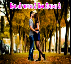 દિલ તો પાગલ હૈ દિલ દીવાના હૈ