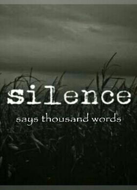 Silence