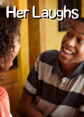 Her Laughs