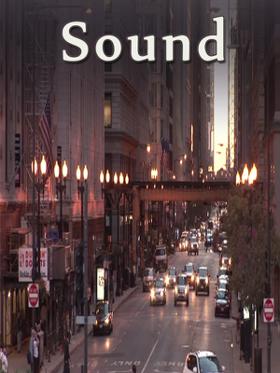Sound