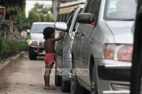 वो भिखारी बच्चा.....