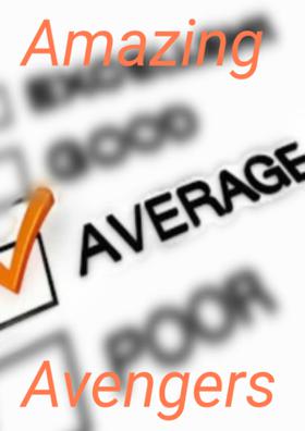 Amazing Avengers