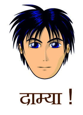 दाम्या !