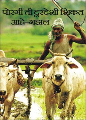 पोरगी ती दूरदेशी शिकत आहे- गझल