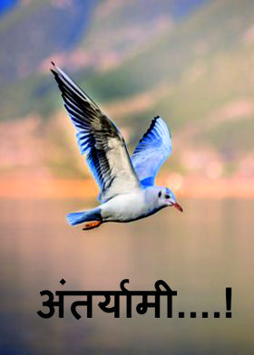 अंतर्यामी....!