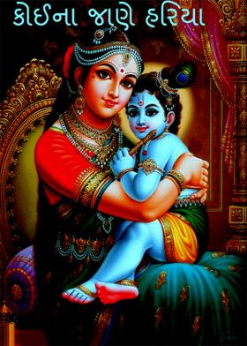 કોઈના જાણે હરિયા