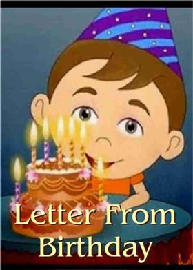 Letter From Birthday
