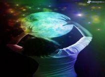 Moon Will You Be Mine ??