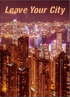 Leave Your City