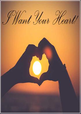 I Want Your Heart!