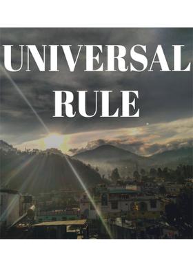 Universal Rule
