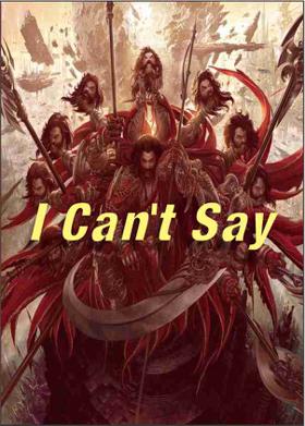 I Can't Say