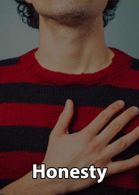 Honesty