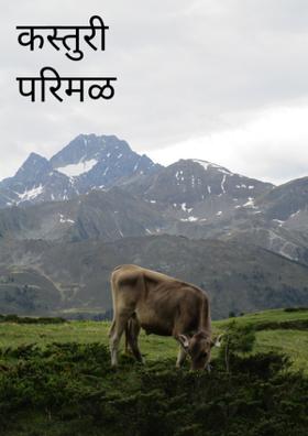 कस्तुरी परिमळ मातीचा